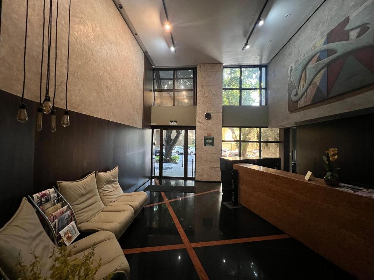 Apartamento Lk Funcionarios 6 Belo Horizonte Exterior foto