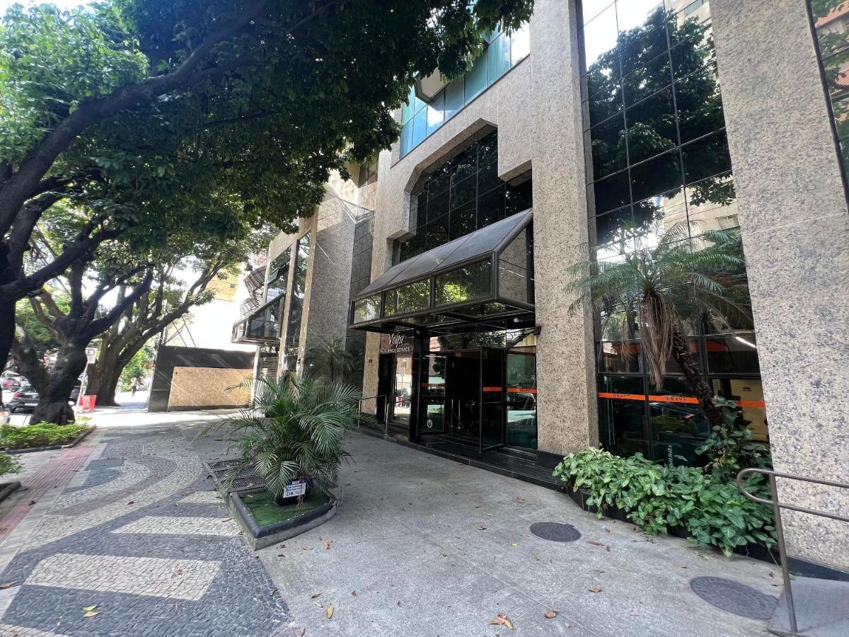 Apartamento Lk Funcionarios 6 Belo Horizonte Exterior foto