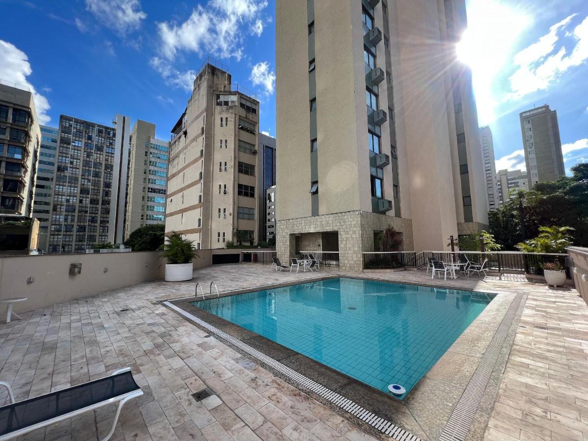 Apartamento Lk Funcionarios 6 Belo Horizonte Exterior foto